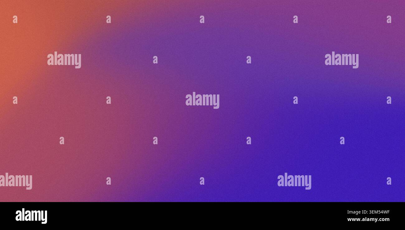 Smooth color gradient creating vibrant abstract background with soft color transitions Stock Photo