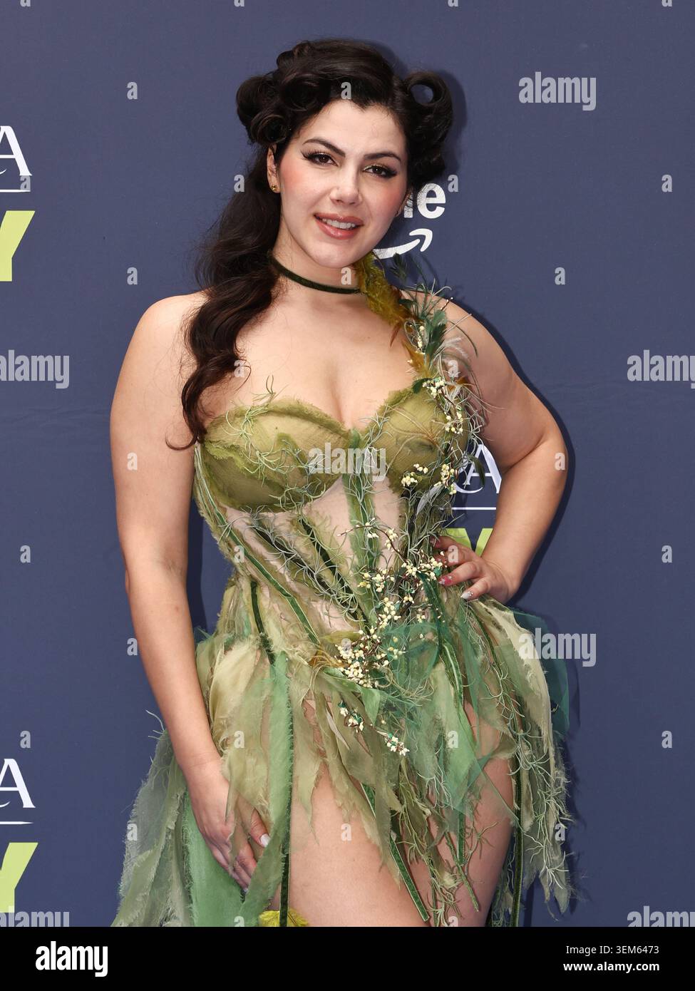 valentina nappi green dress Roma, Italia. 05th June, 2026. Rome, Hotel De la Ville, Prime film photocall 