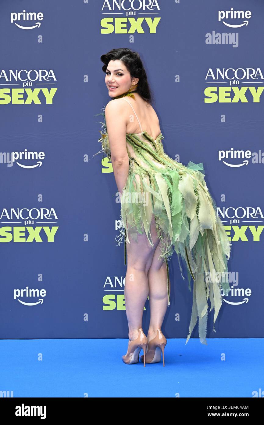 valentina nappi green dress Green dress
