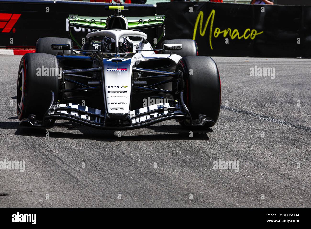IPA85358921 - (77) Valtteri Bottas during the Practice 1 Formula 1 ...