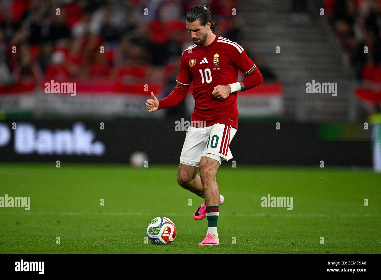 Dominik szoboszlai hungary hi-res stock photography and images - Alamy