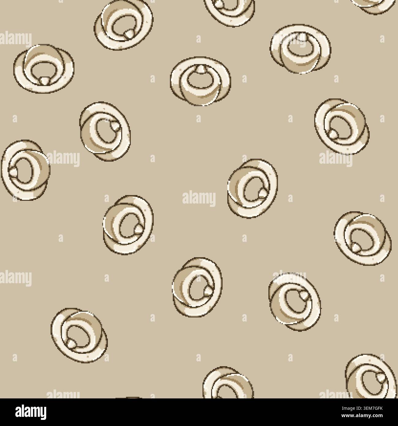 seamless pattern lid toilet seat cartoon vector Stock Vector