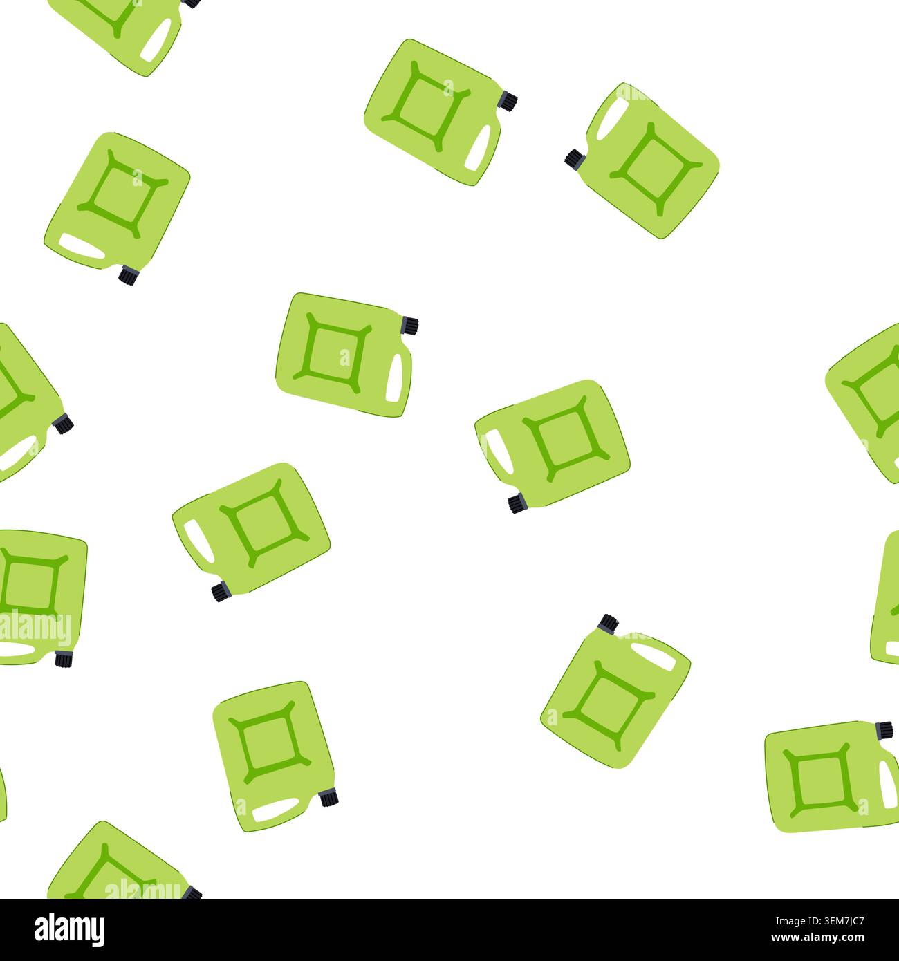 pattern airtight canister plastic cartoon vector Stock Vector