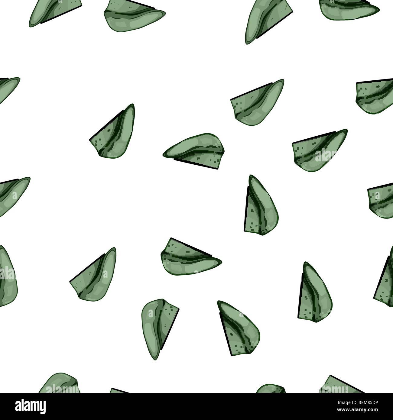 pattern uniform beret hat military cartoon vector Stock Vector