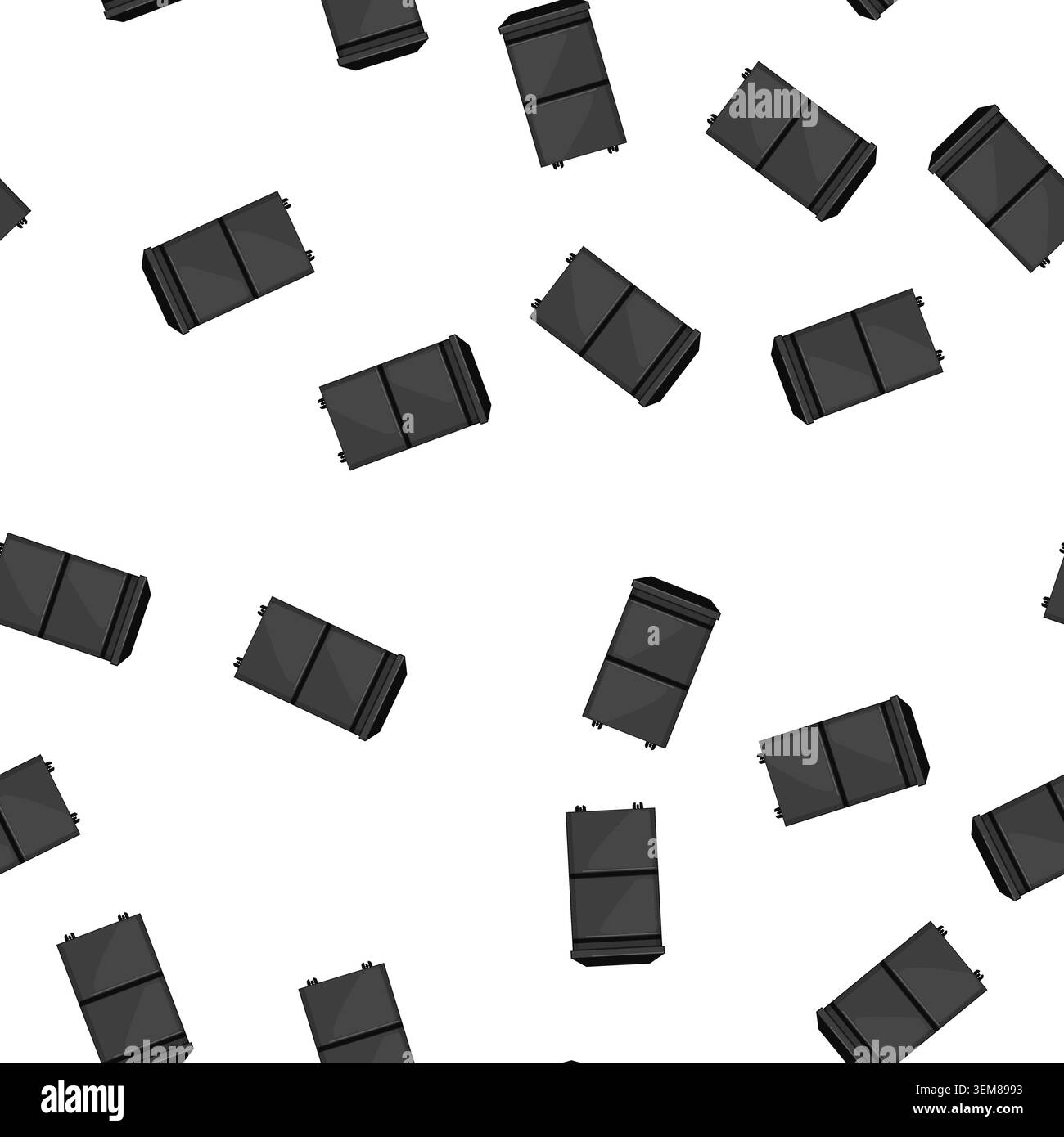 pattern archive file cabinet cartoon vector Stock Vector