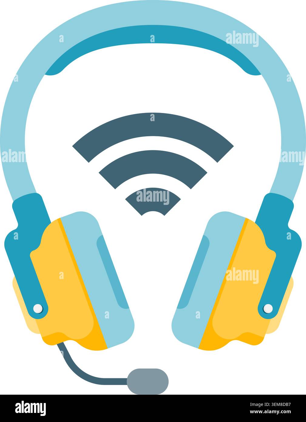 Customer Support Chat Bubble Stock Vector