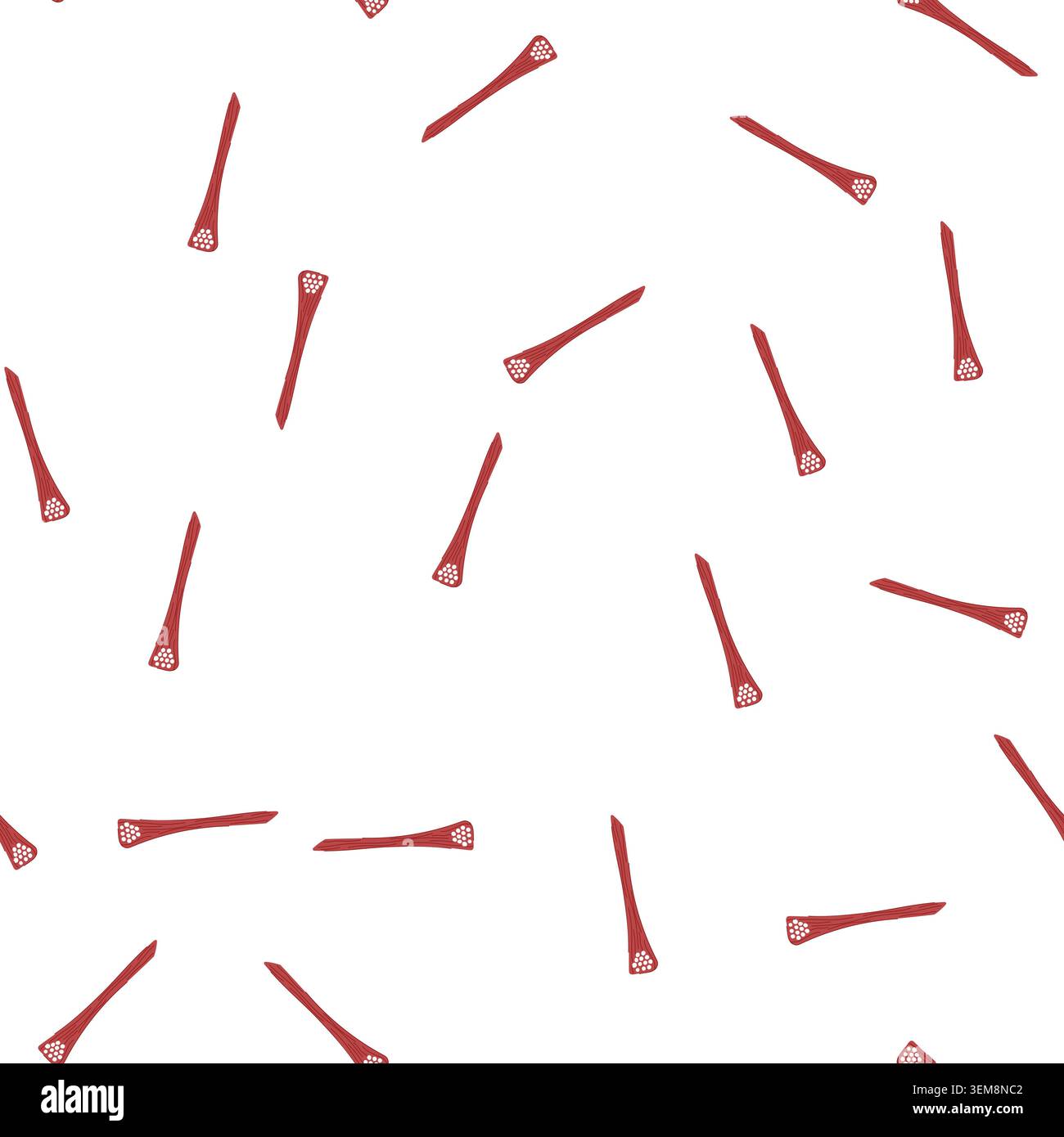 pattern queen honey dipper stick cartoon vector Stock Vector