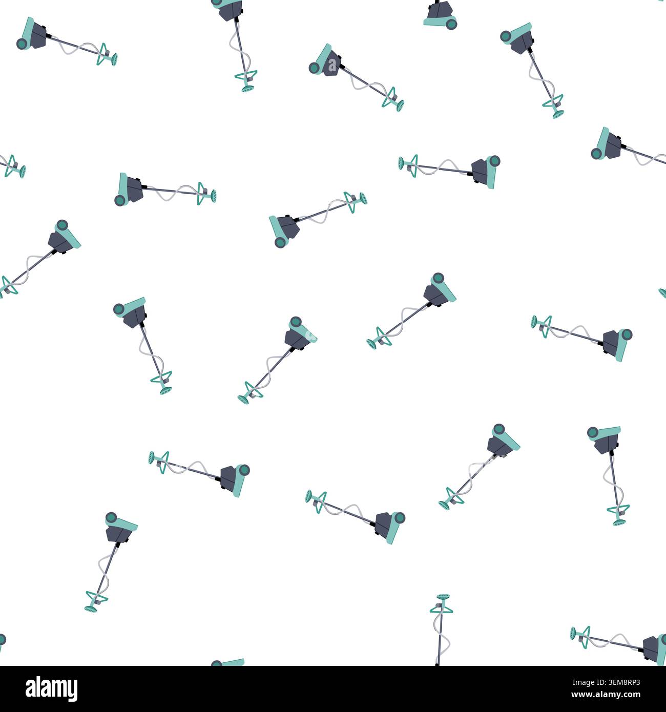 pattern cloth garment steamer cartoon vector Stock Vector