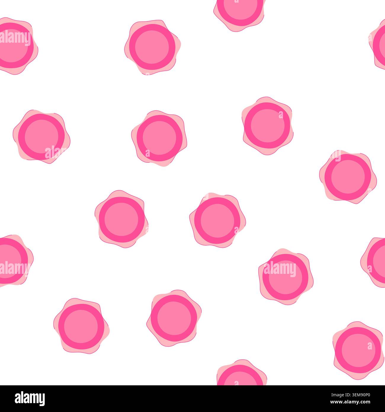 pattern lid silicone food cover cartoon vector Stock Vector
