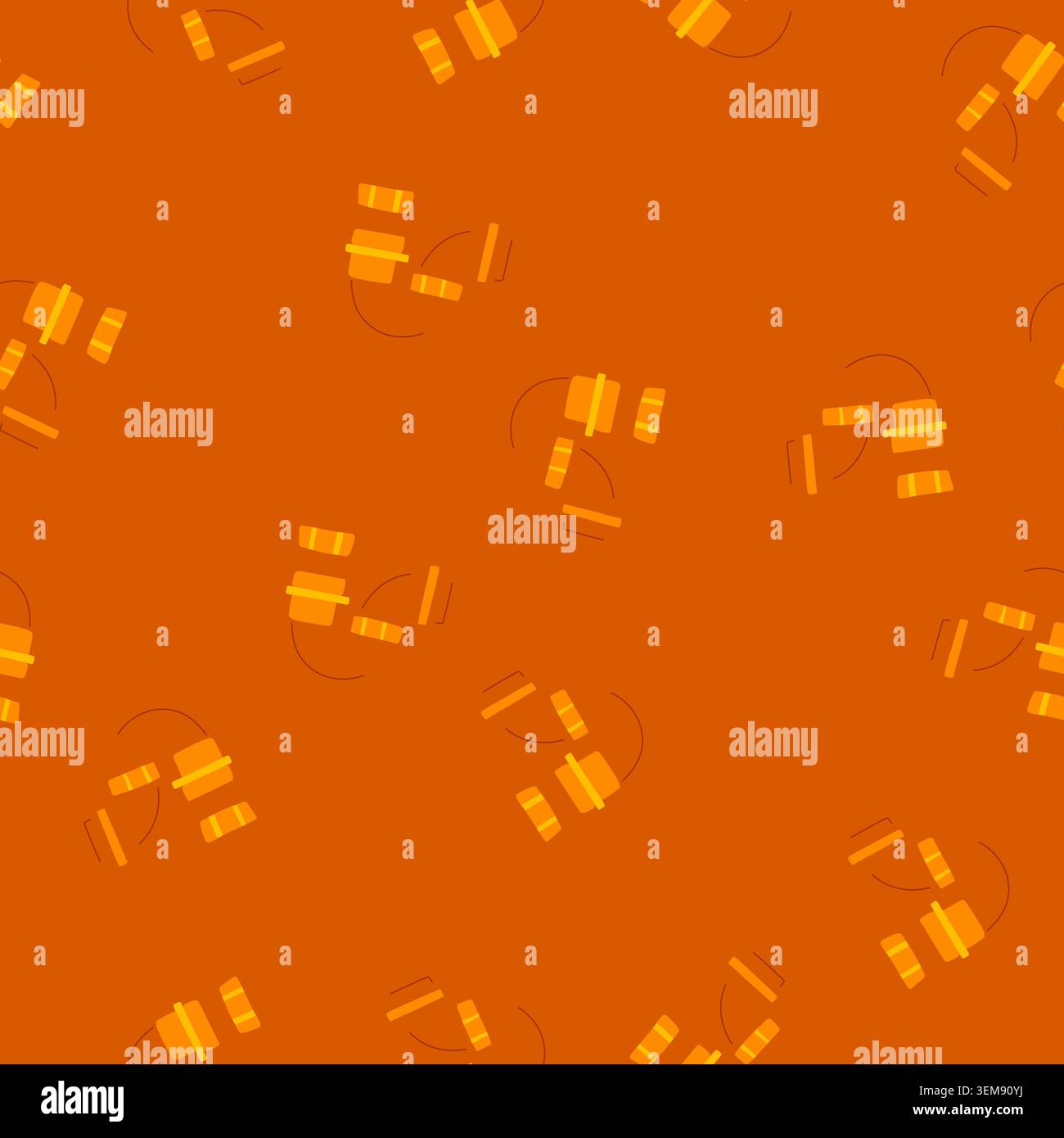 seamless pattern age waste drain trap cartoon vector Stock Vector
