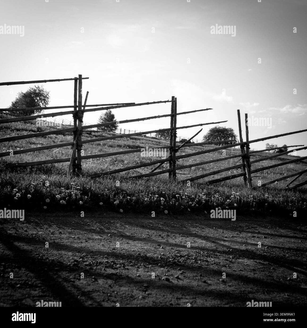 North island tourism and site Black and White Stock Photos & Images - Alamy