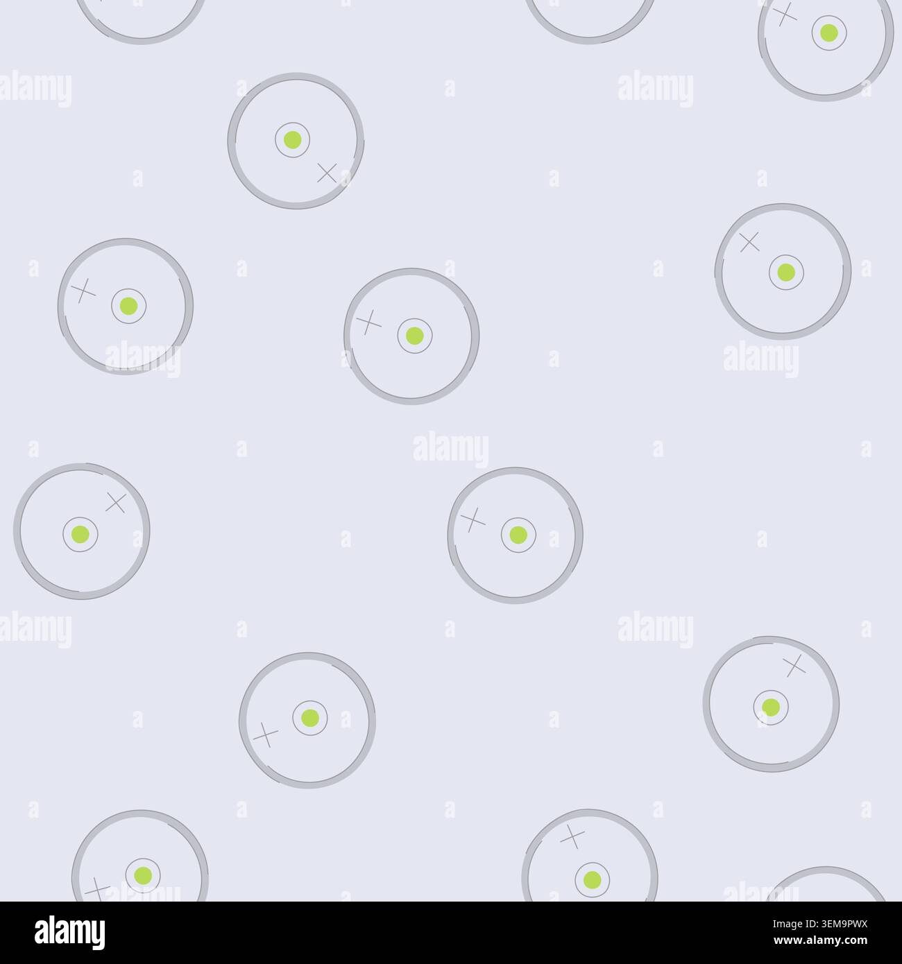 seamless pattern mobile battery energy cartoon vector Stock Vector