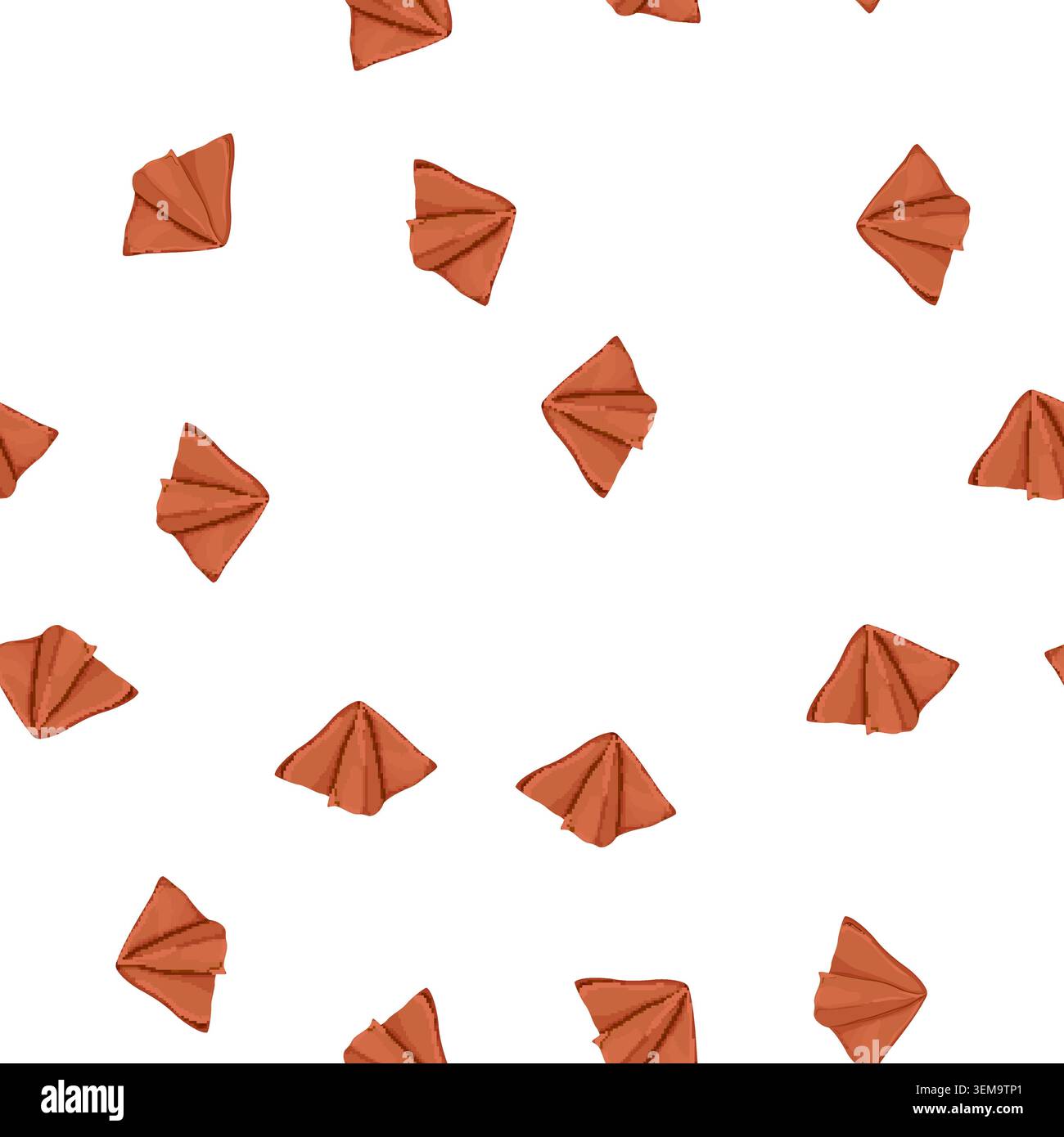 pattern cotton handkerchief towel color icon vector Stock Vector