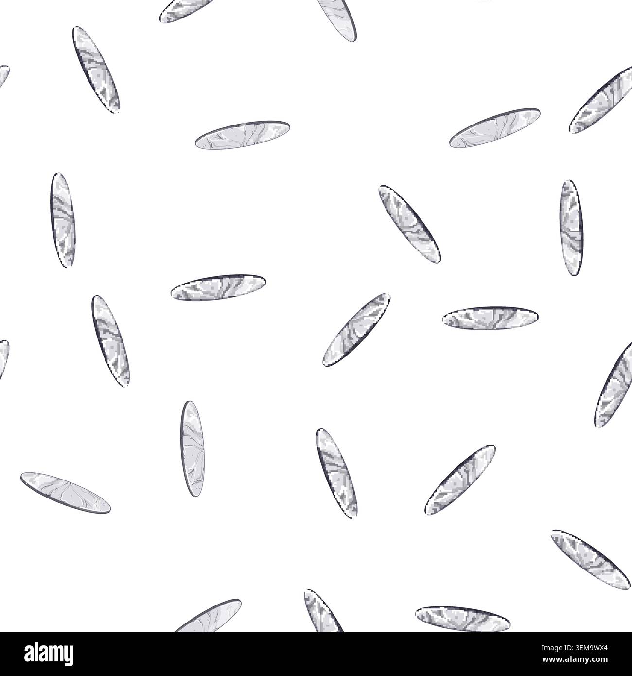 pattern stone marble tray cartoon vector Stock Vector