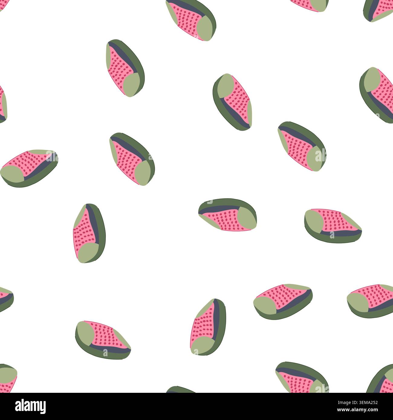 pattern posture desk chair cushion cartoon vector Stock Vector
