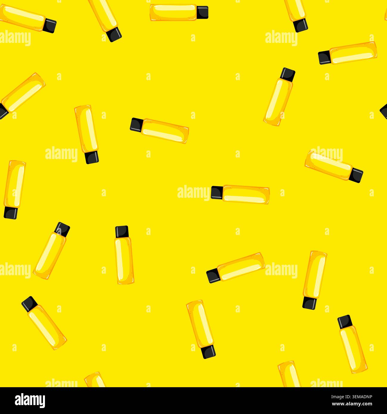 seamless pattern house glass cleaner cartoon vector Stock Vector