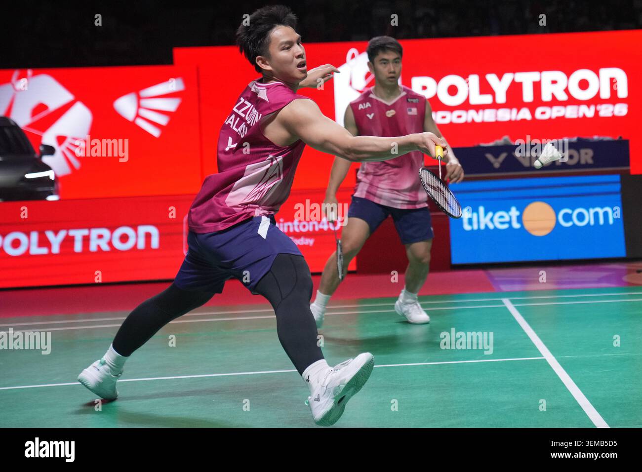 Seo Seung-jae and Kim Won-ho exit French Open in quarterfinals