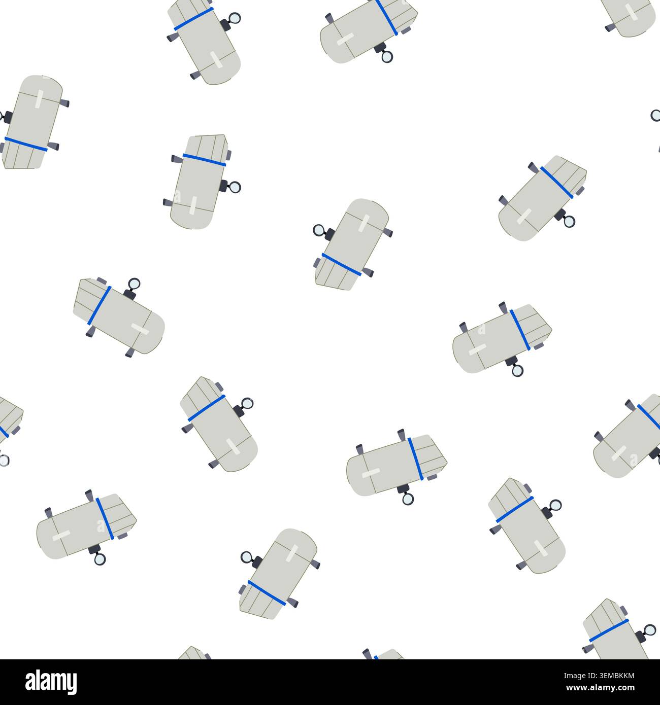 pattern underwater vacuum pump cartoon vector Stock Vector