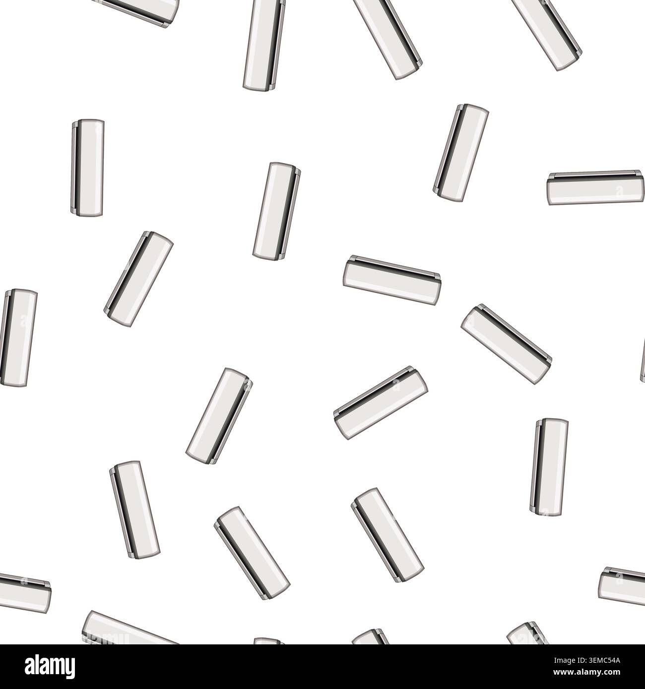 pattern wall air conditioner cartoon vector Stock Vector