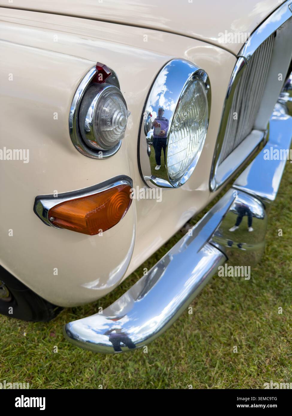 Rover 3 litre hi-res stock photography and images - Alamy