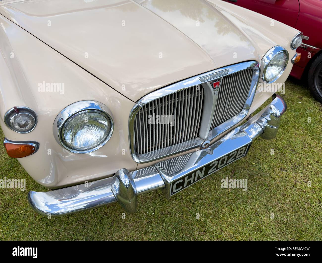 Rover 3 litre hi-res stock photography and images - Alamy