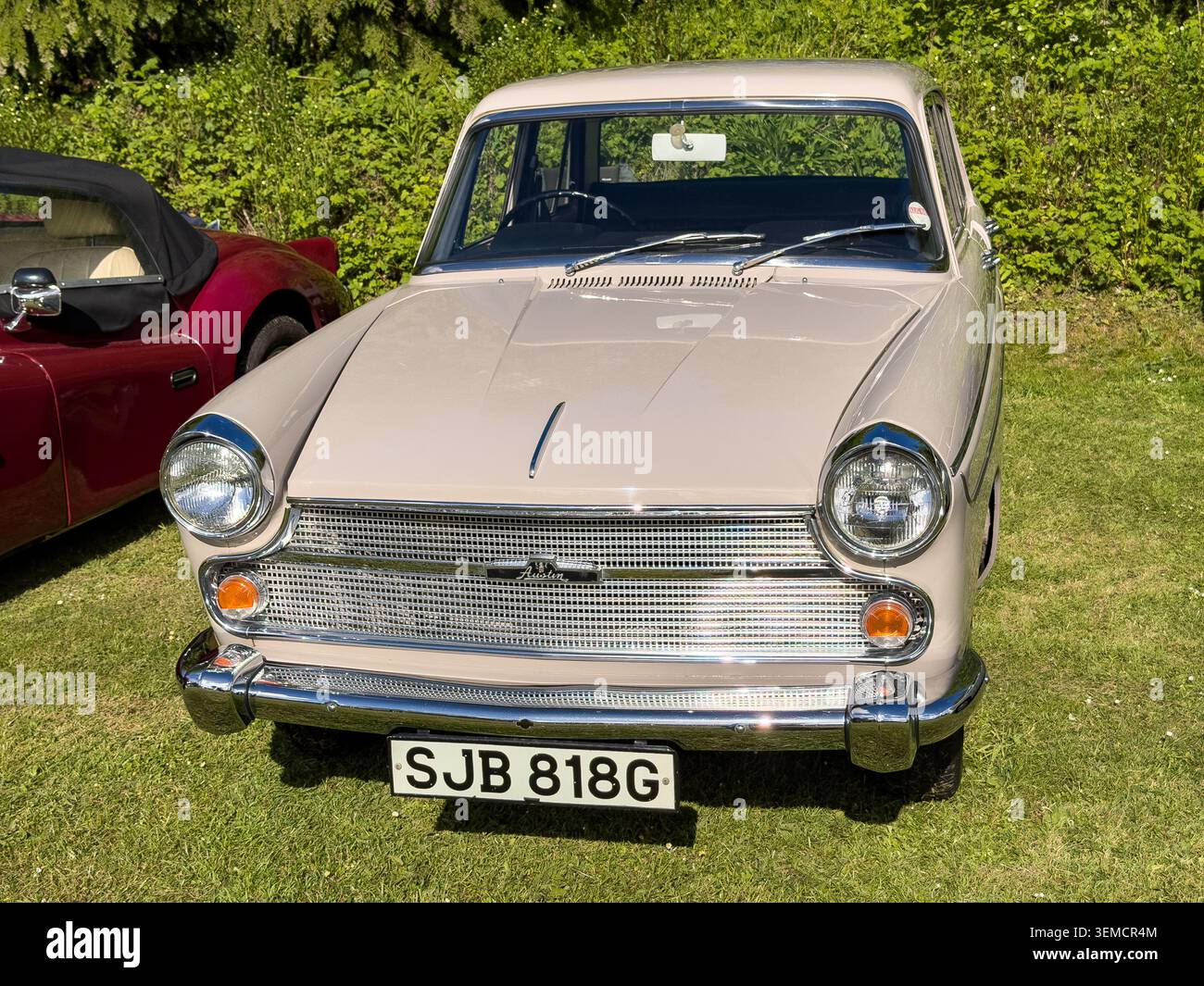Austin cambridge hi-res stock photography and images - Alamy