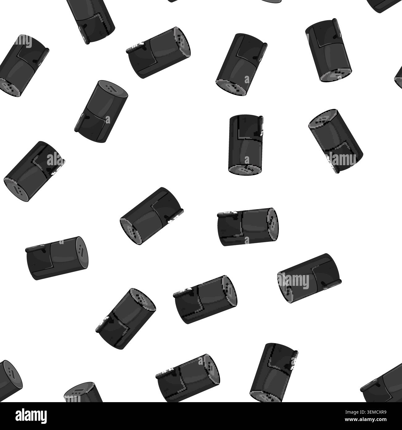 pattern machine fryer air cartoon vector Stock Vector