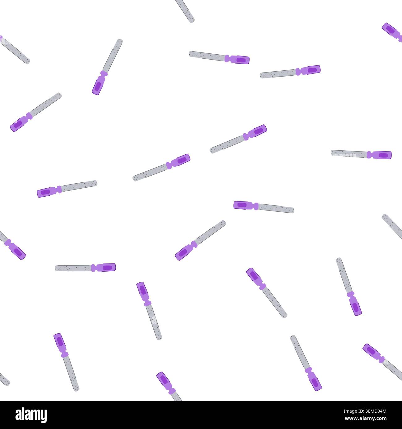 pattern tool nail file cartoon vector Stock Vector