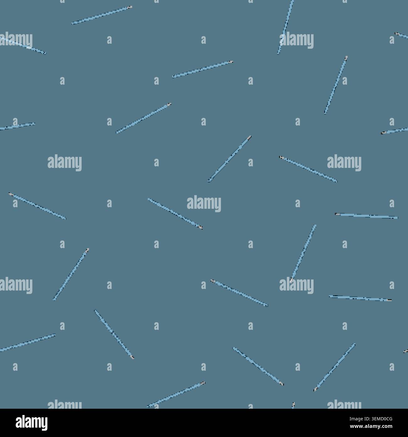 seamless pattern iron electrodes welding cartoon vector Stock Vector