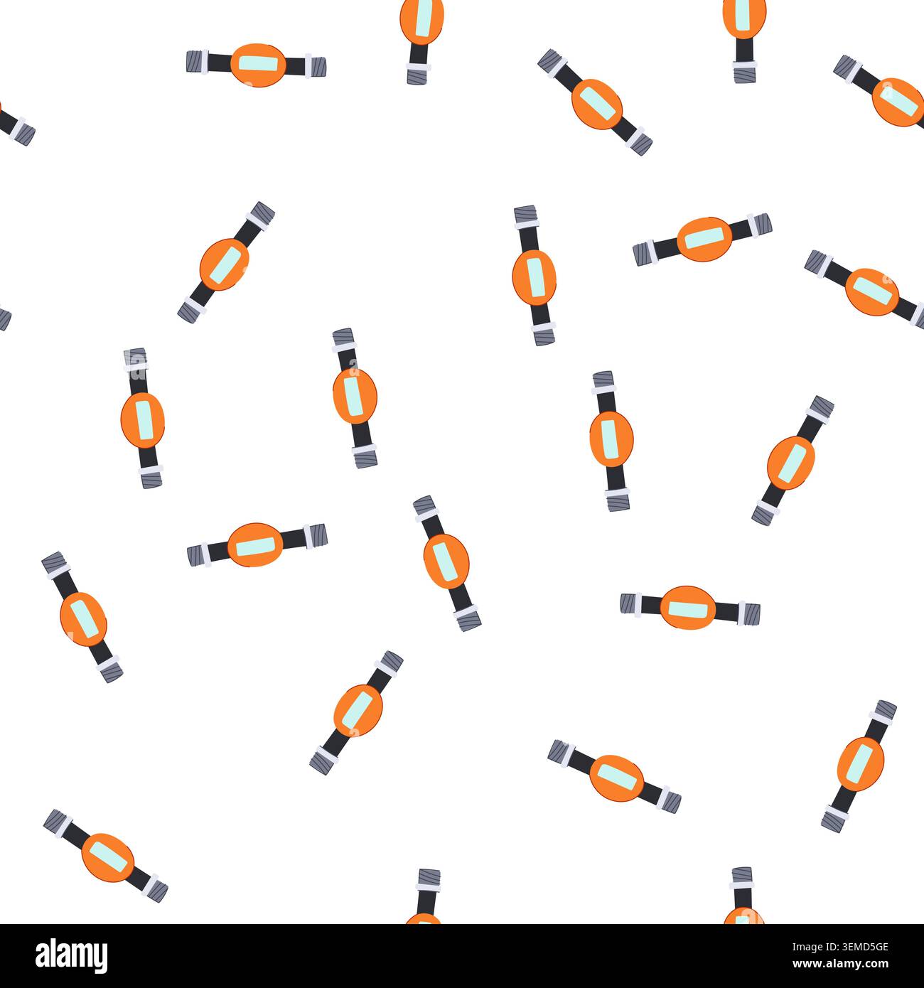 pattern water meter illustrating consumption and utility measurement Stock Vector