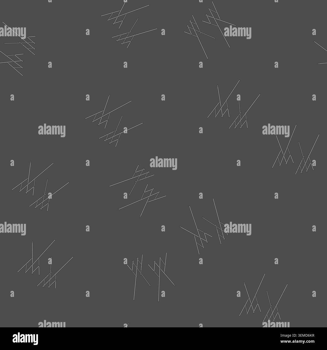 seamless pattern dry clothes drying rack cartoon vector Stock Vector