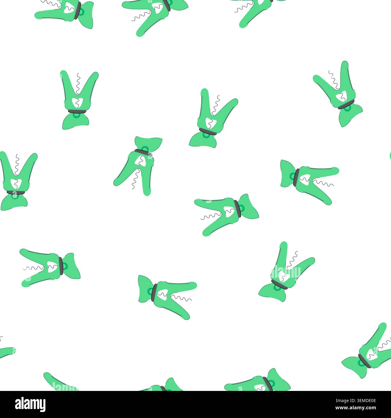 pattern opener corkscrew wine cartoon vector Stock Vector