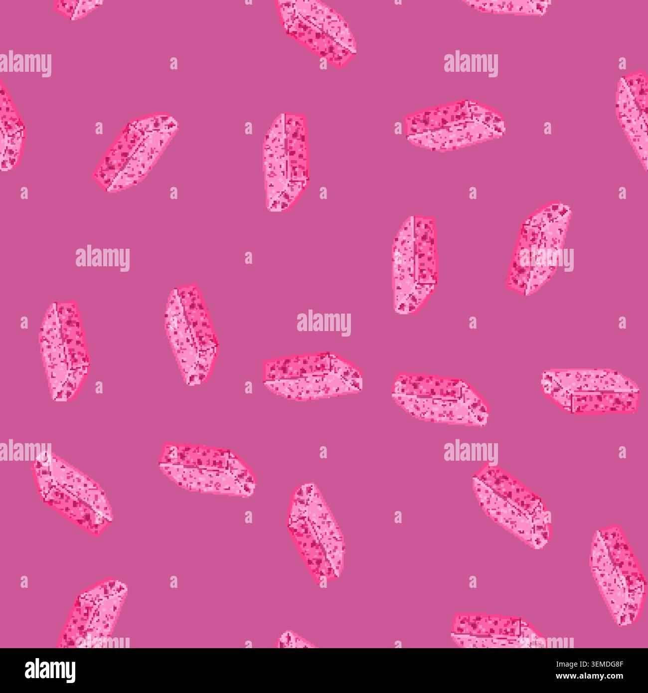 seamless pattern bath sponge kitchen cartoon vector Stock Vector