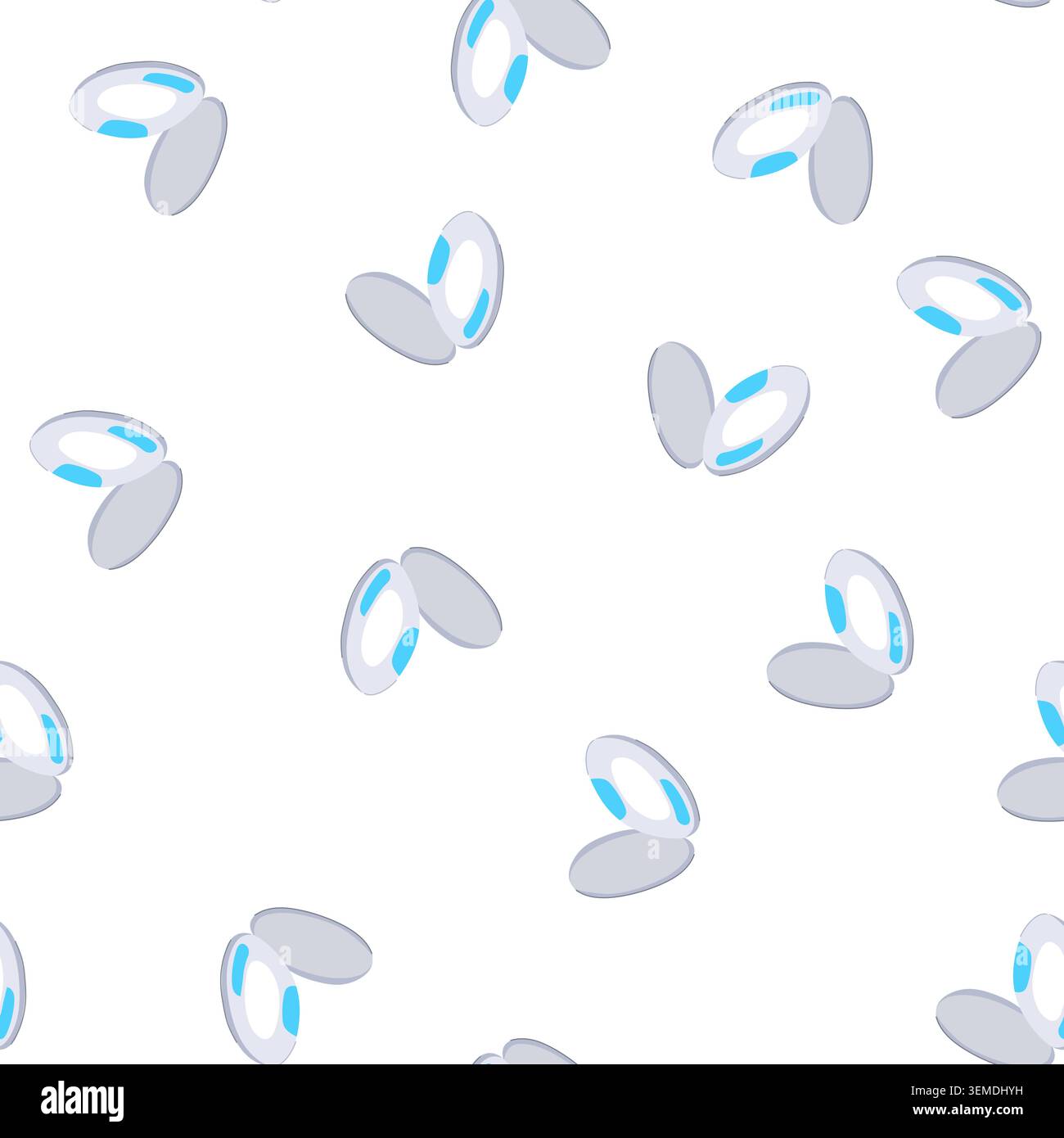 pattern installation toilet seat cartoon vector Stock Vector