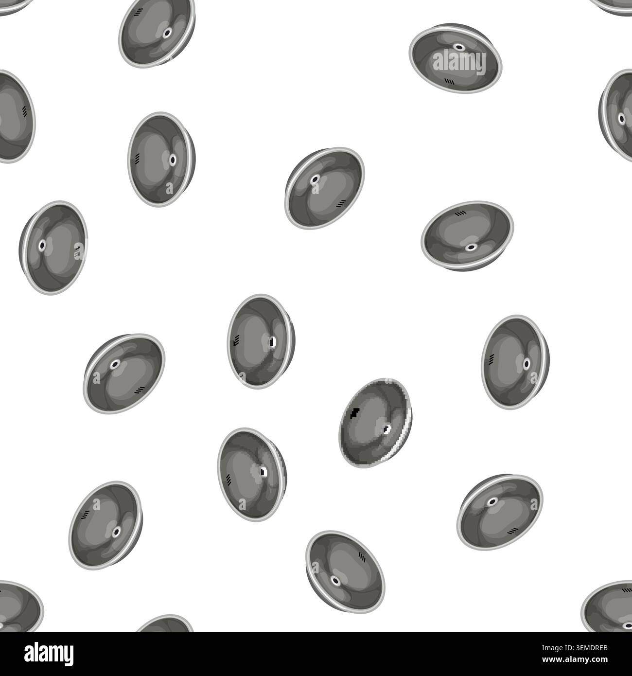 pattern tap metal sink cartoon vector Stock Vector