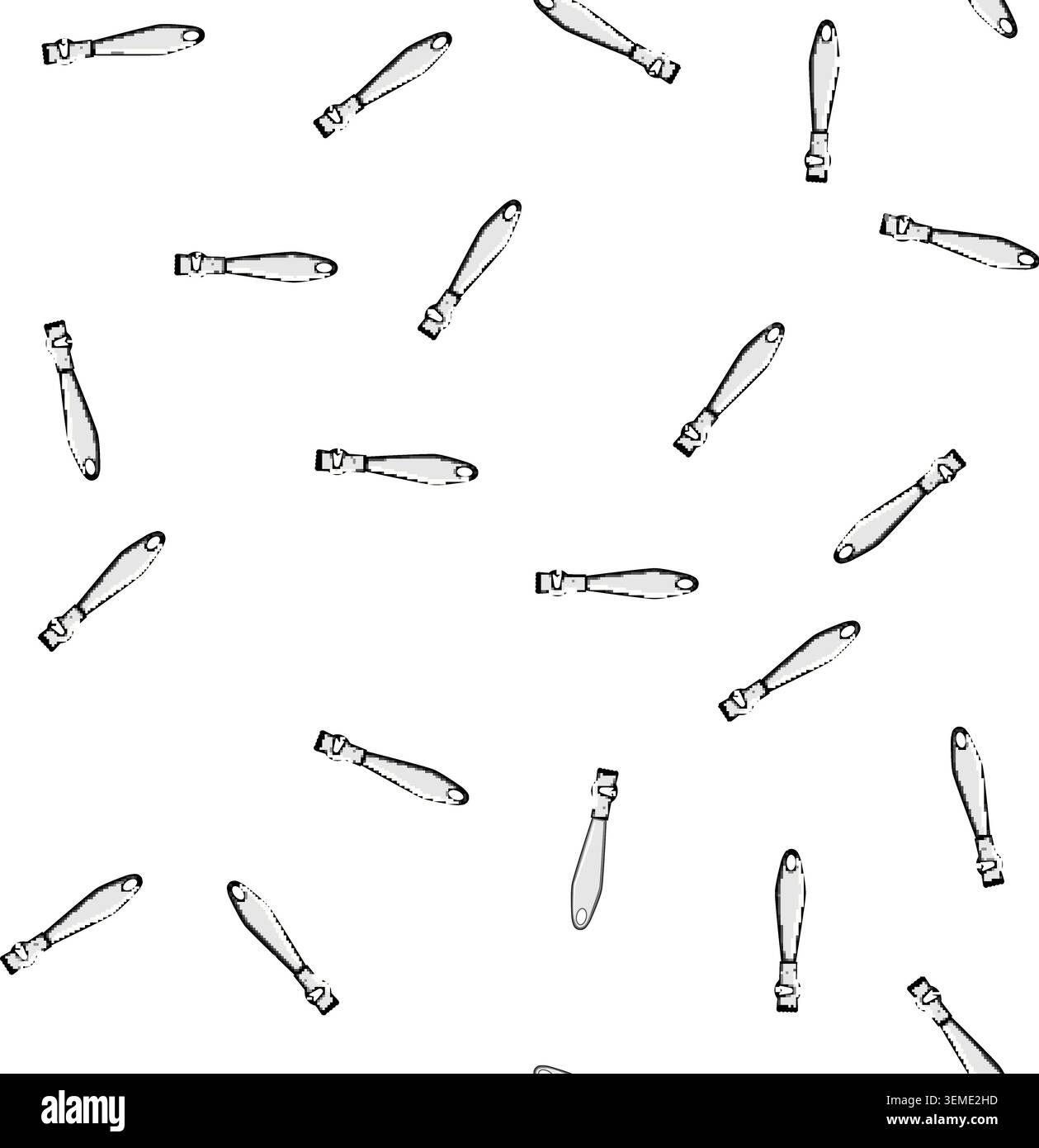 pattern lime citrus zester cartoon vector Stock Vector