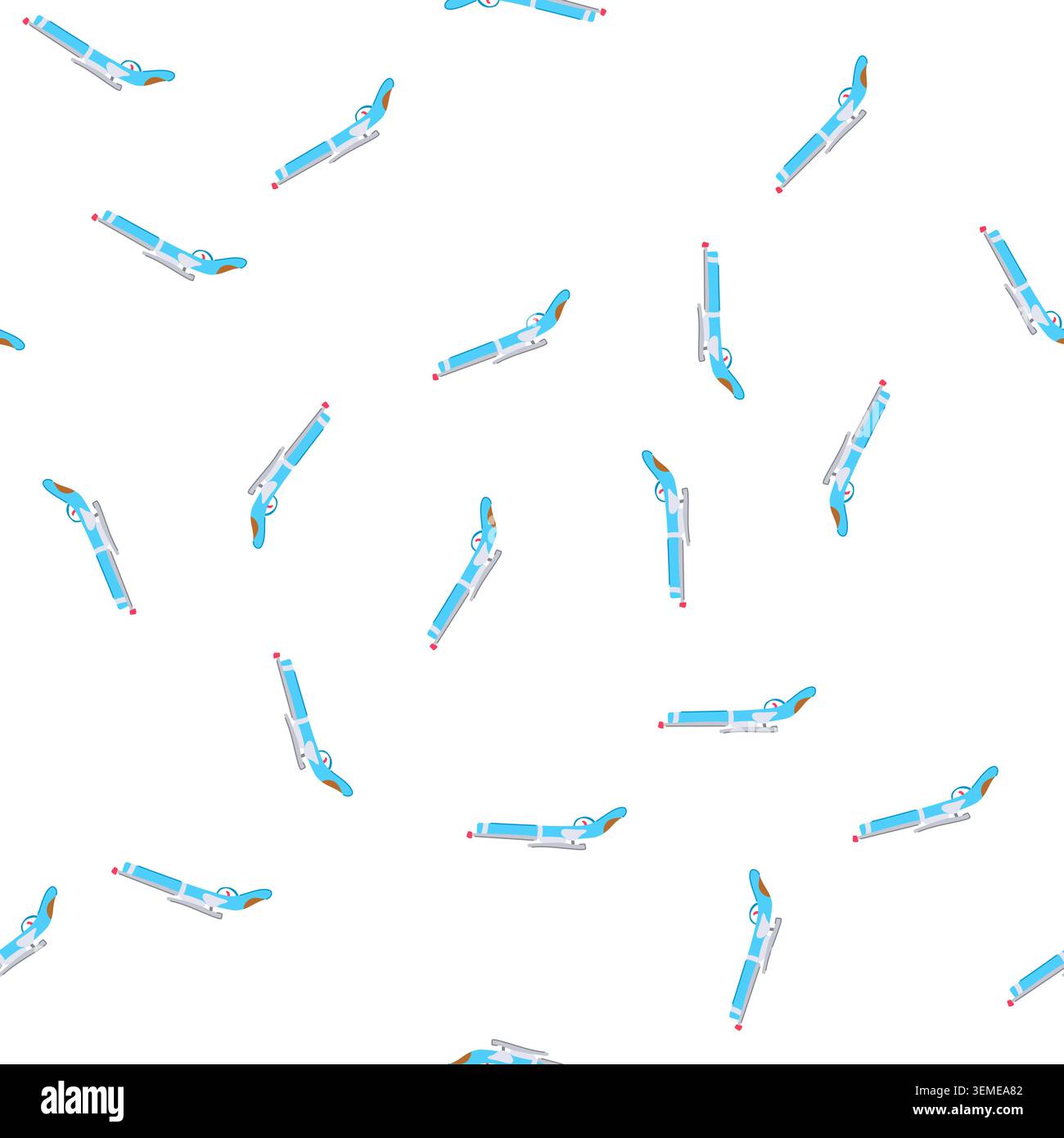 pattern vintage cap gun toy cartoon vector Stock Vector