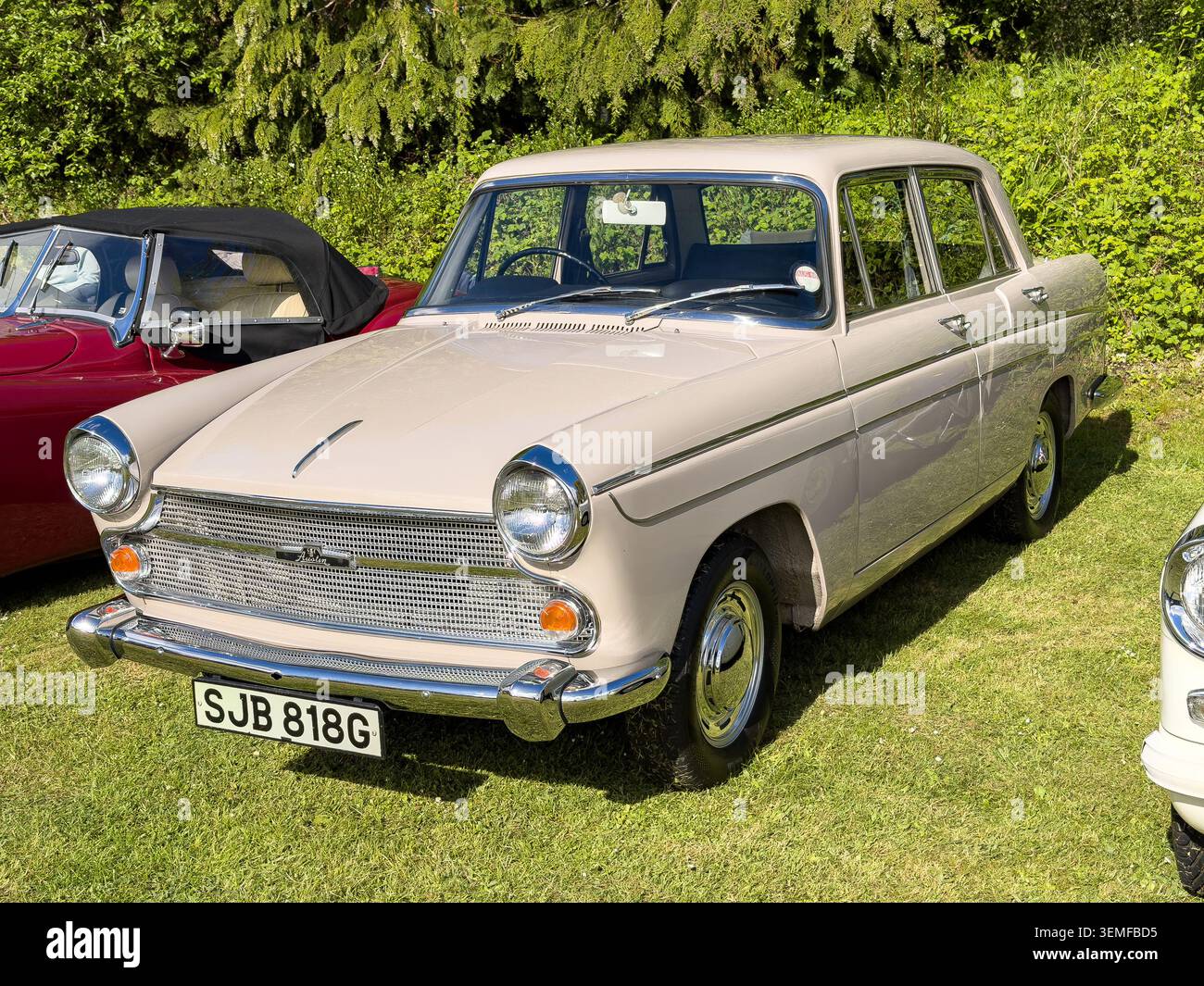 Austin a60 cambridge hi-res stock photography and images - Alamy