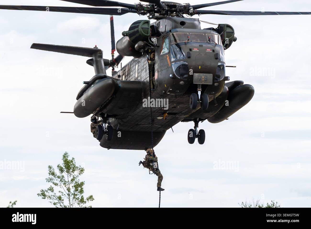 Neubiberg, Bavaria, Germany June 6, 2026: Bundeswehr Day 2026 on the ...