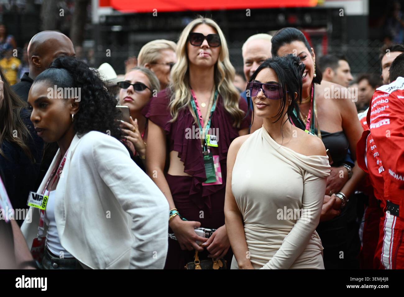 Kim Kardashian USA 07 06 2026 Formula 1 World Championship Rd 6 kim-kardashian-usa-07-06-2026-formula-1-world-championship-rd-6