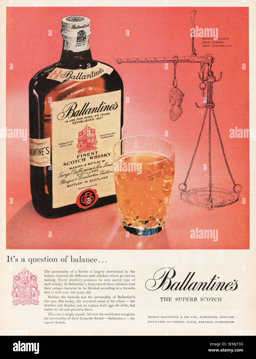 Ballantines hi-res stock photography and images - Page 2 - Alamy