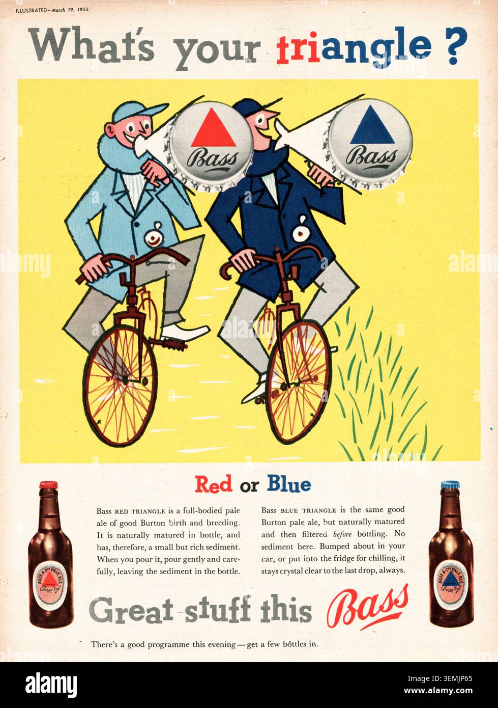 Bass pale ale hi-res stock photography and images - Alamy