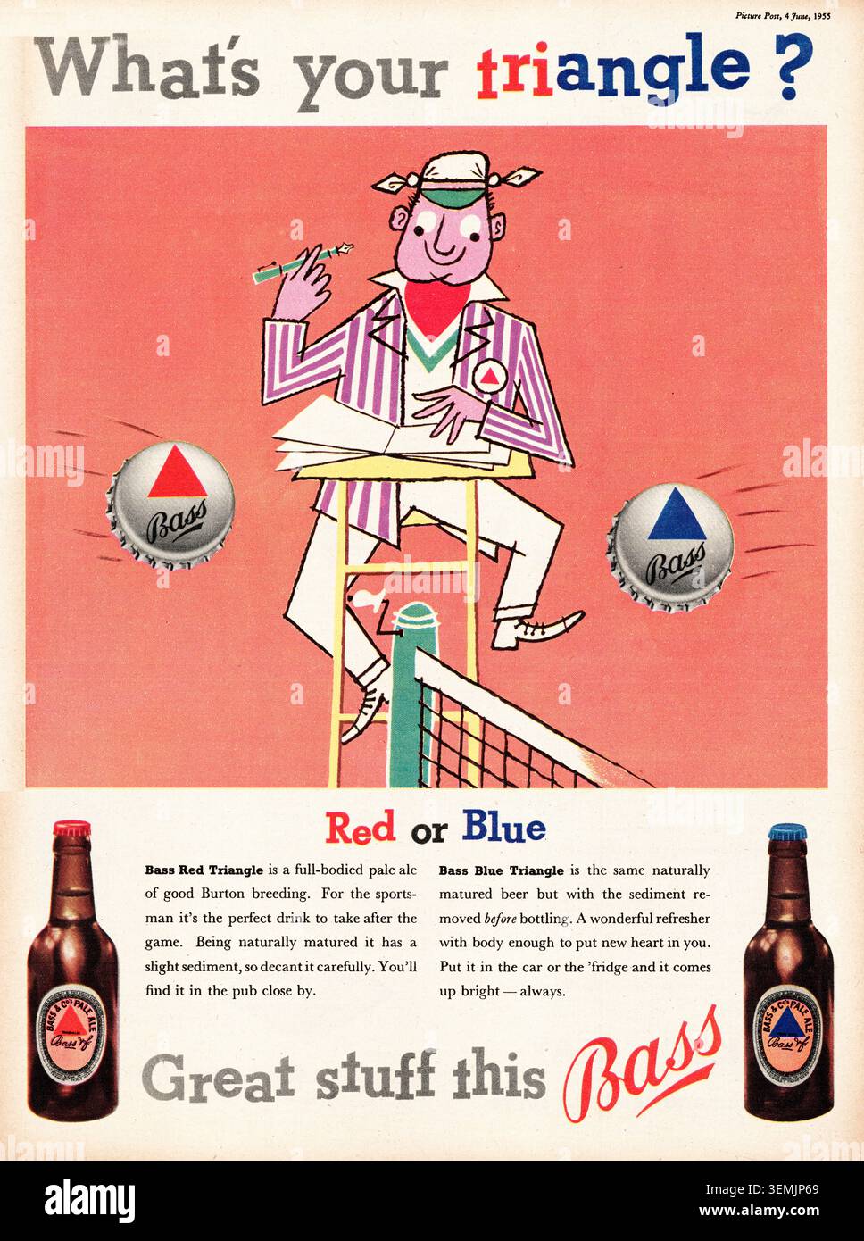 Bass pale ale hi-res stock photography and images - Alamy