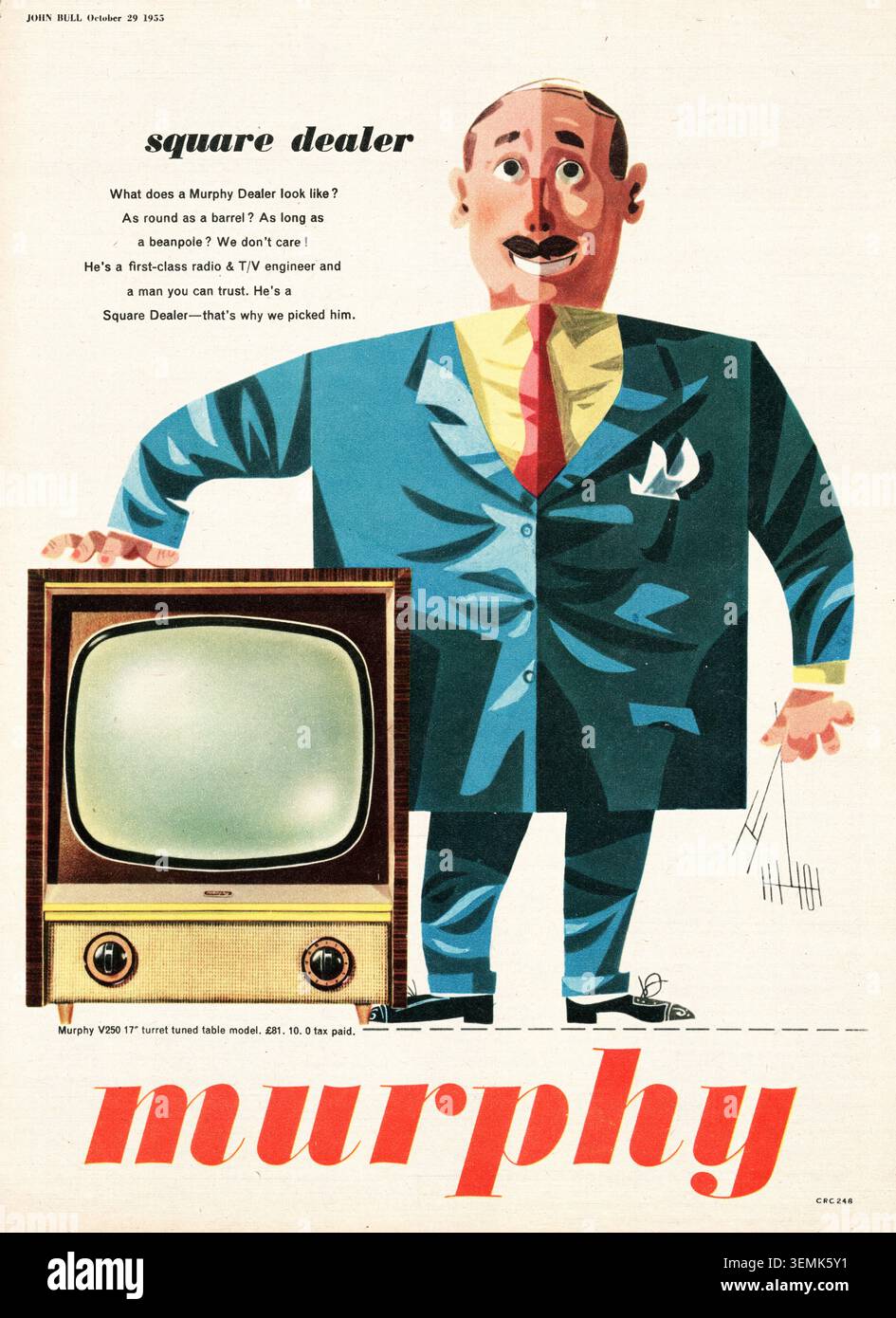 Radio murphy hi-res stock photography and images - Alamy