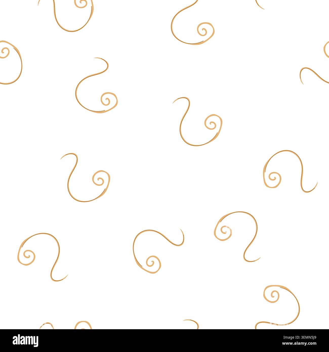 pattern transmission parasite cartoon vector Stock Vector