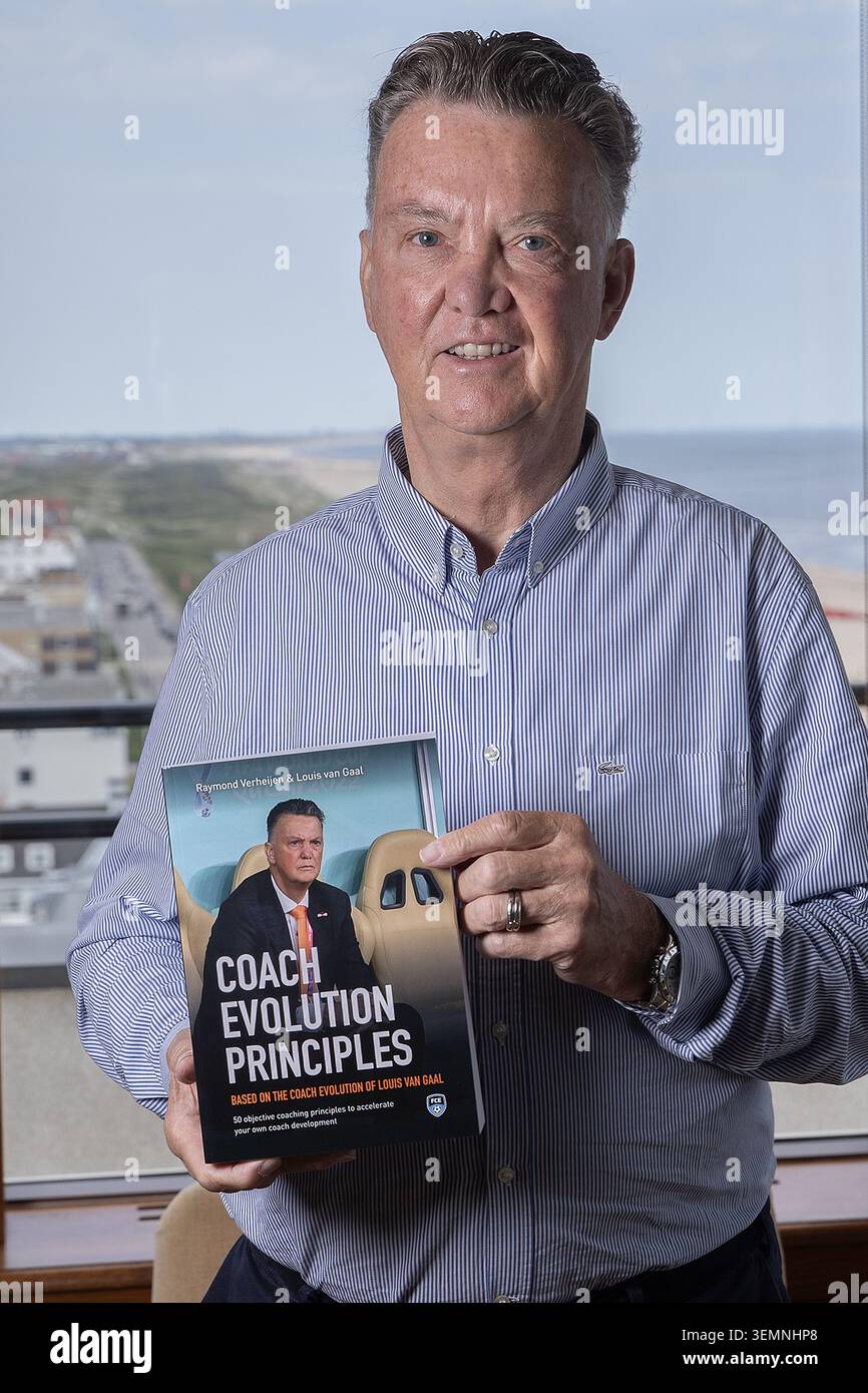 NOORDWIJK, 27-05-2026, Hotel Huis ter Duin, Book presentation (Coach ...