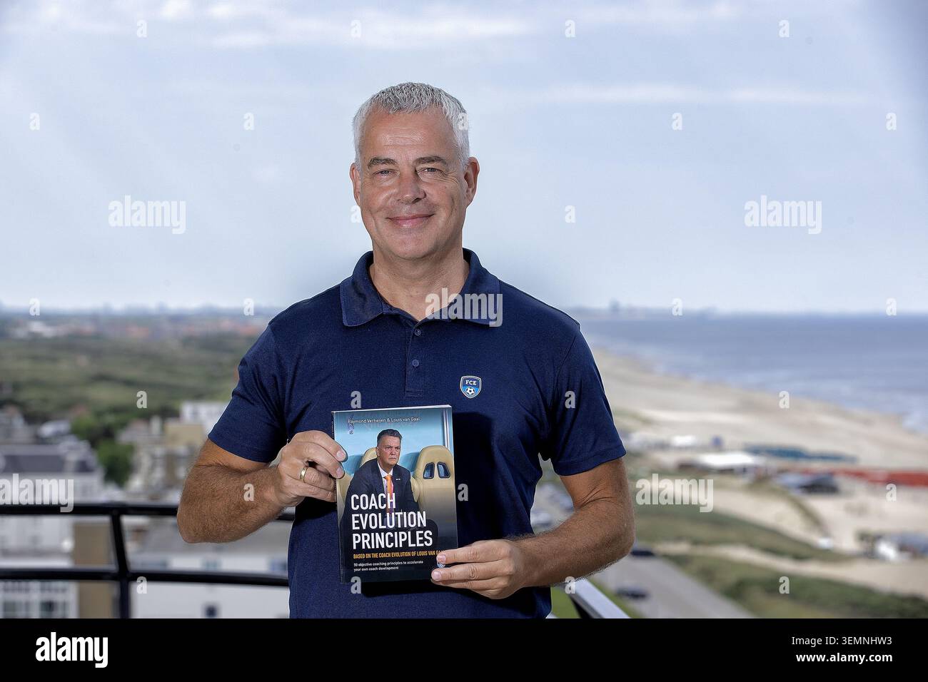 NOORDWIJK, 27-05-2026, Hotel Huis ter Duin, Book presentation (Coach ...