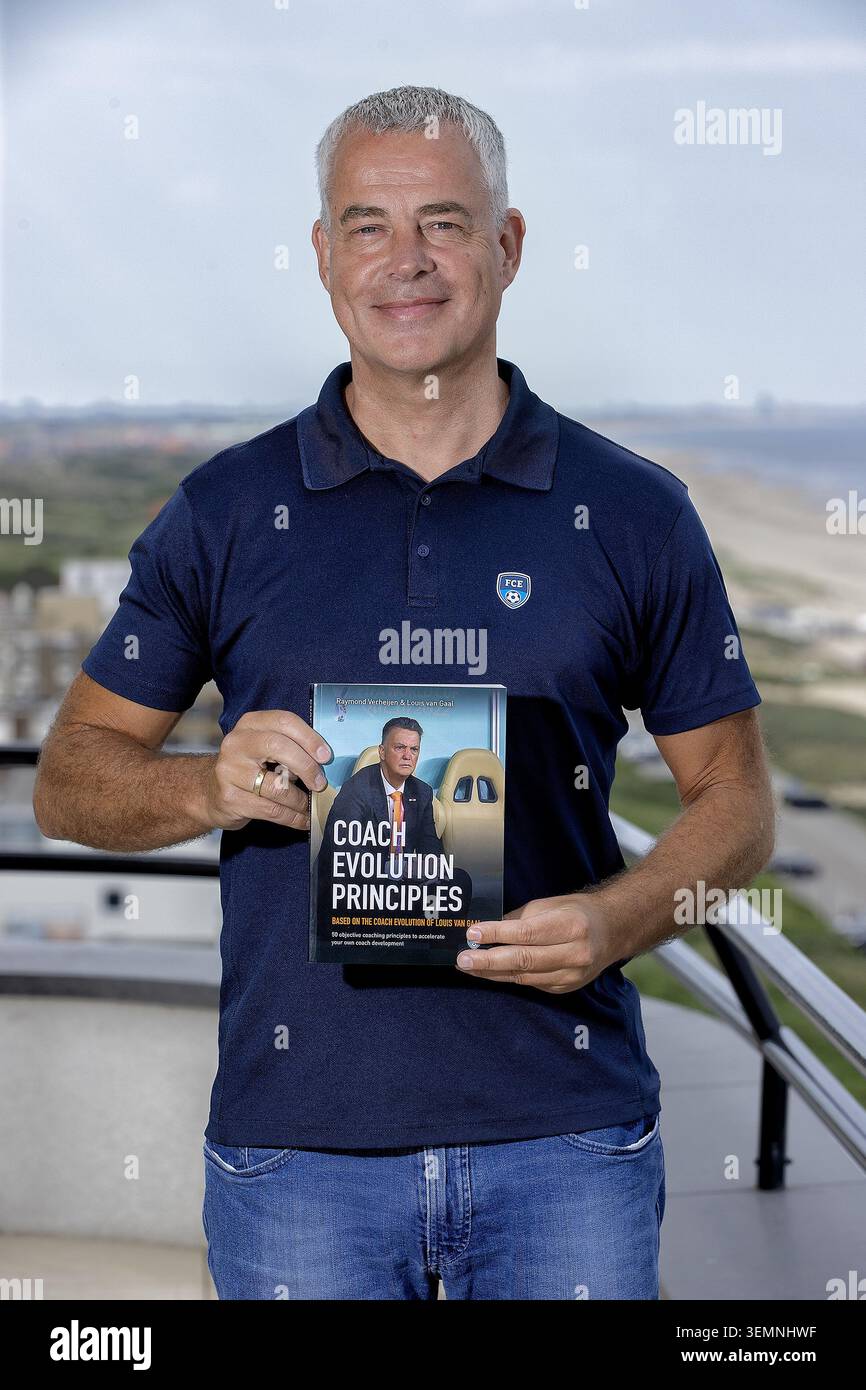 NOORDWIJK, 27-05-2026, Hotel Huis ter Duin, Book presentation (Coach ...
