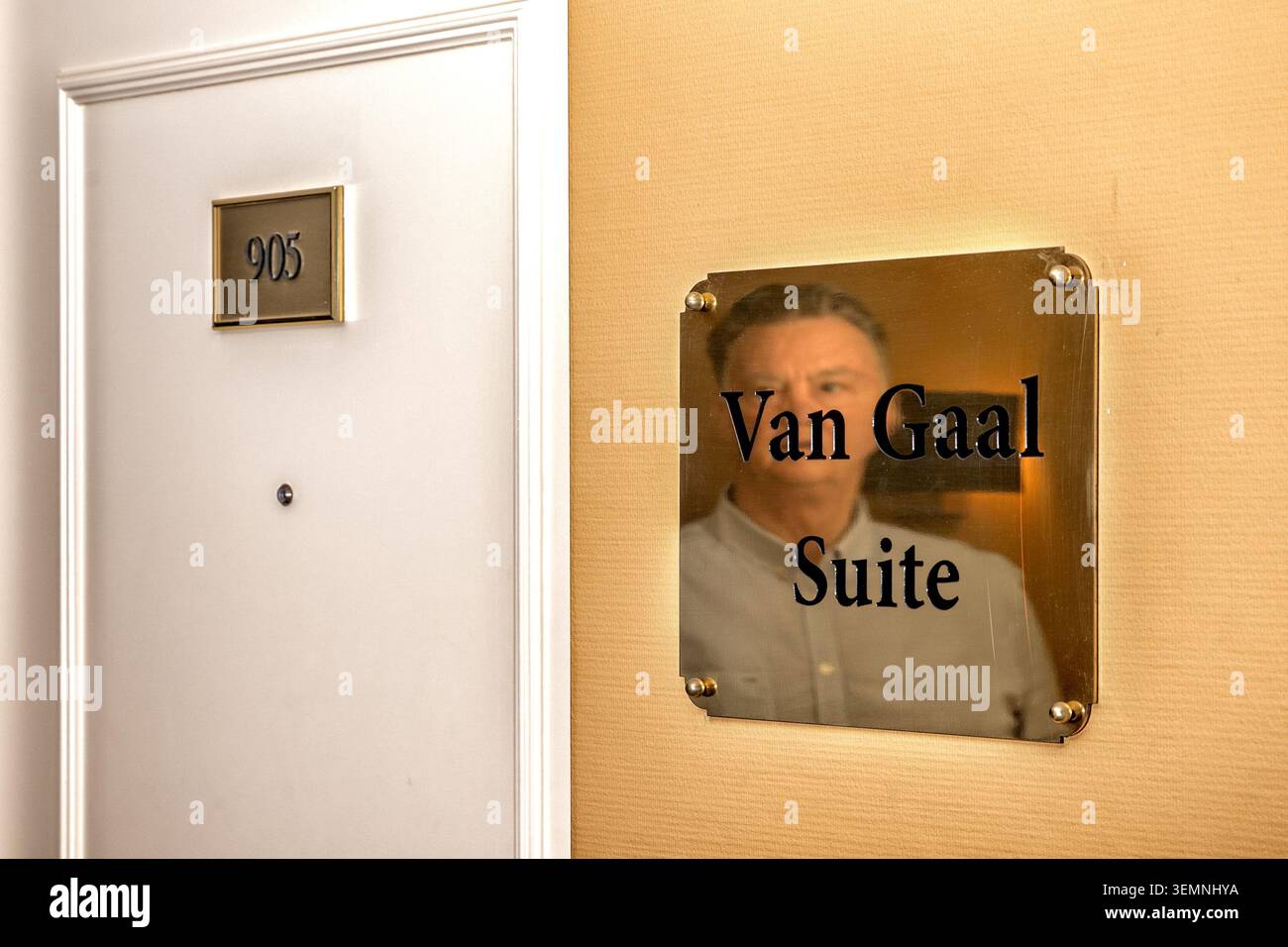 NOORDWIJK, 27-05-2026, Hotel Huis ter Duin, Book presentation (Coach ...