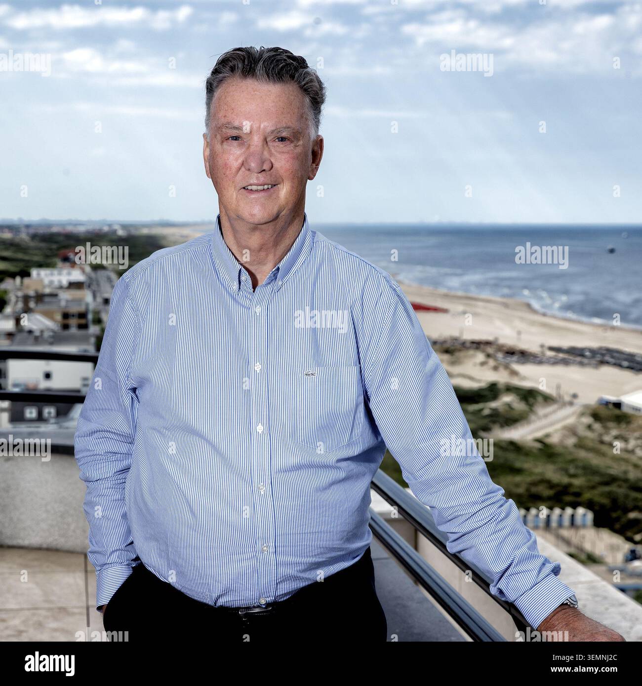 NOORDWIJK, 27-05-2026, Hotel Huis ter Duin, Book presentation (Coach ...